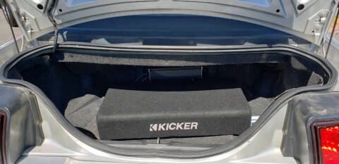 1999 Ford Mustang GT