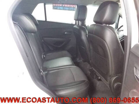 2016 Chevrolet Trax LT