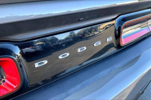 2019 Dodge Challenger GT