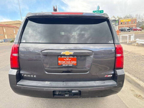 2017 Chevrolet Tahoe LT