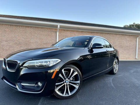 2015 BMW 2 Series for sale at Lux Motors Loganville in Loganville GA