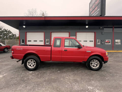 2007 Ford Ranger for sale at Autoplex MKE in Milwaukee WI