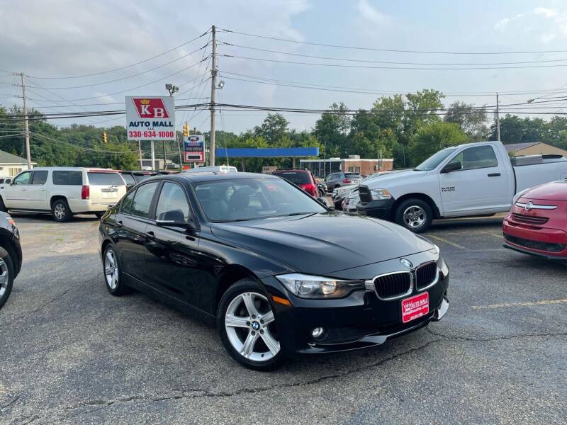 2014 BMW 3 Series for sale at KB Auto Mall LLC in Akron OH