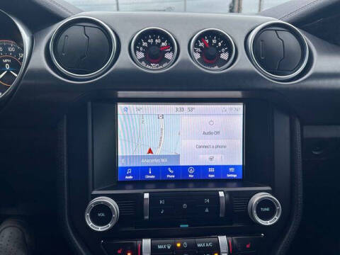 2023 Ford Mustang Mach 1