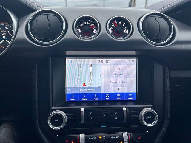 2023 Ford Mustang Mach 1