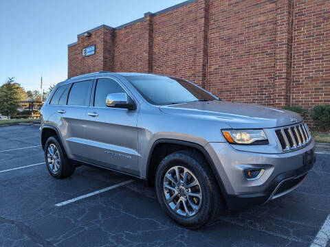 Jeep Grand Cherokee For Sale in Stone Mountain, GA - United Luxury Motors