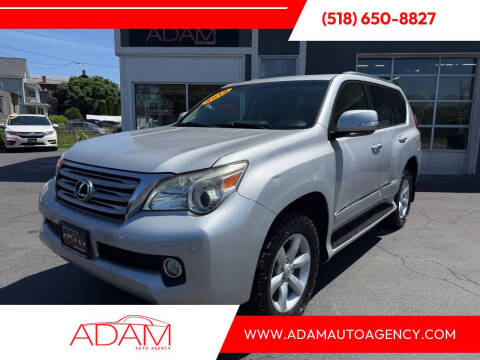 2012 Lexus GX 460