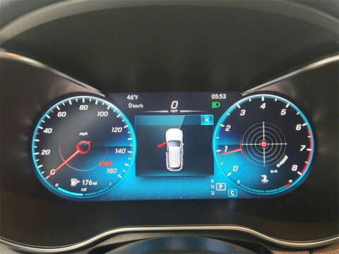 2021 Mercedes-Benz GLC GLC 300 4MATIC