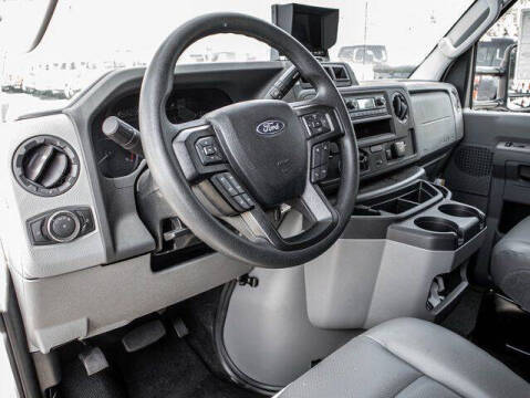 2024 Ford E-Series