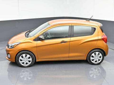 2019 Chevrolet Spark LS CVT