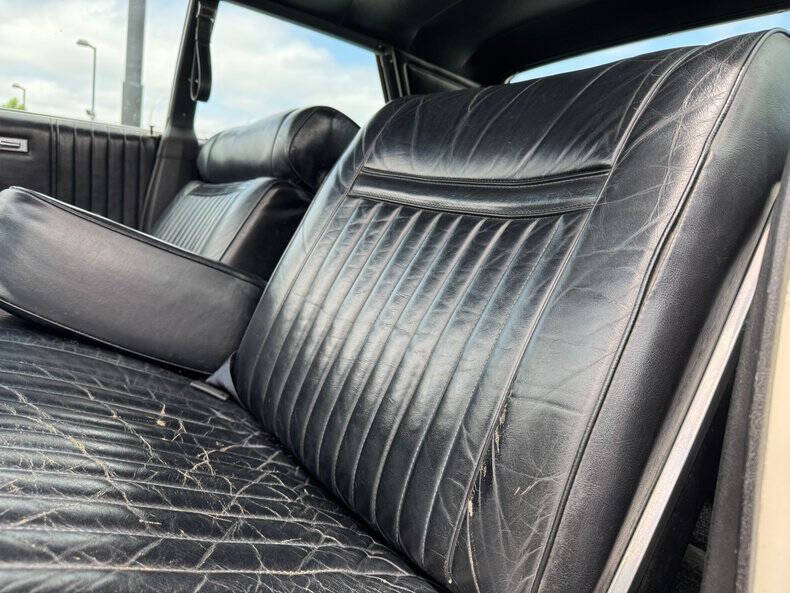 1967 Lincoln Continental