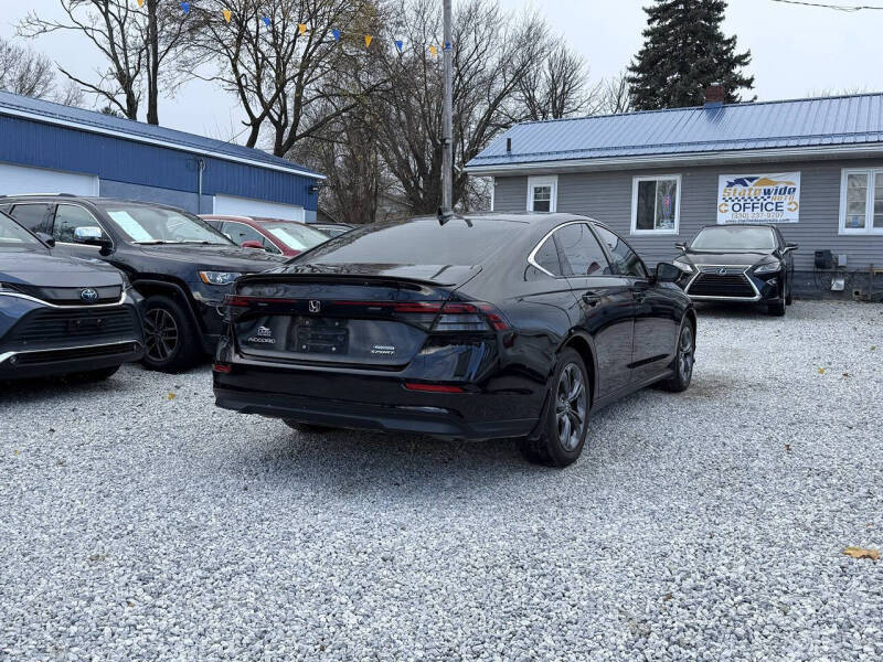 2023 Honda Accord EX