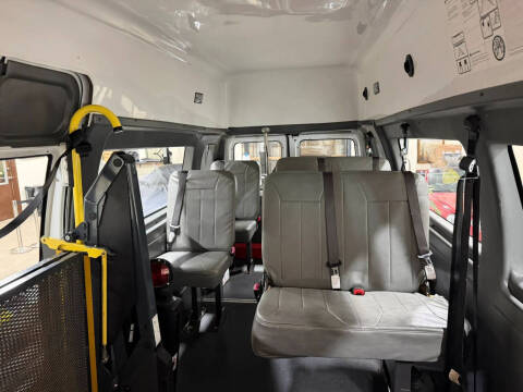 2014 Ford E-Series E-250