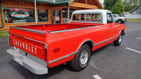 1968 Chevrolet C10