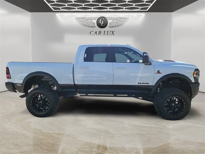 2024 RAM 2500 Rebel