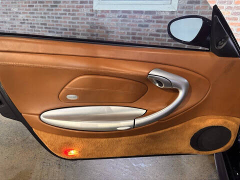 2001 Porsche 911 Turbo