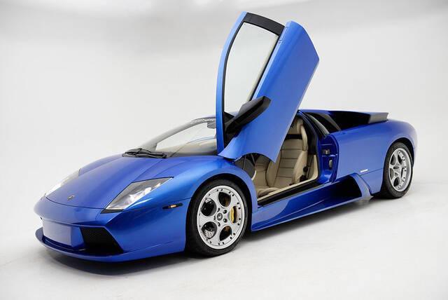 2003 Lamborghini Murcielago