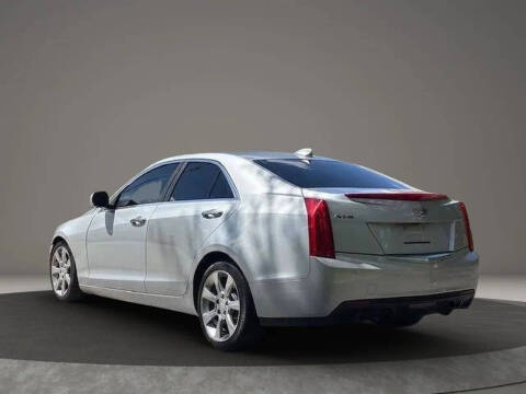 2016 Cadillac ATS 2.0T Luxury Collection