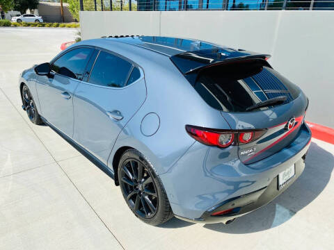 2021 Mazda Mazda3 Hatchback Premium Plus