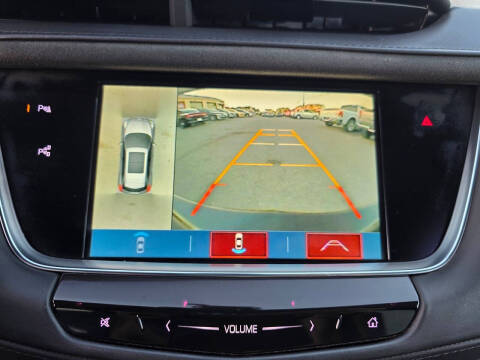 2019 Cadillac XT5 Platinum