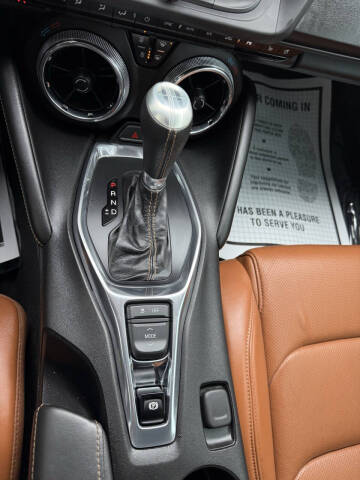 2017 Chevrolet Camaro SS