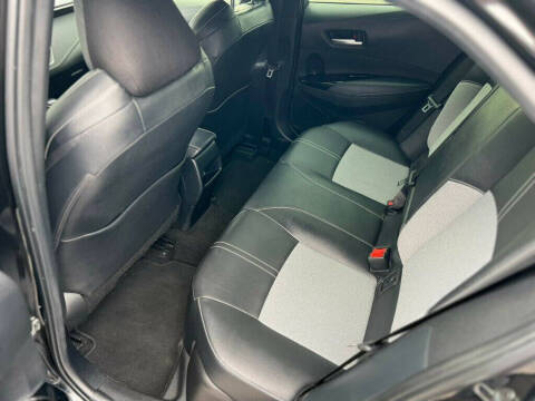 2021 Toyota Corolla Hatchback XSE