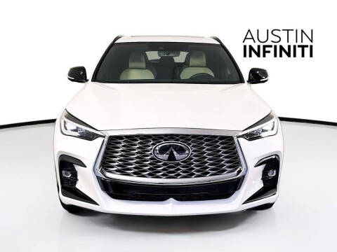 2025 Infiniti QX55 Essential