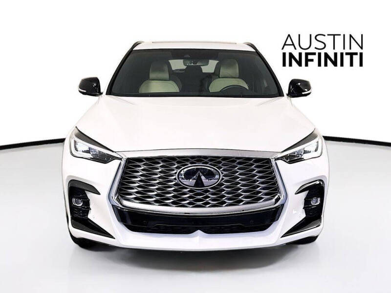 2025 Infiniti QX55 Essential