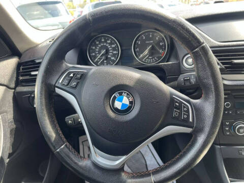 2013 BMW X1 sDrive28i