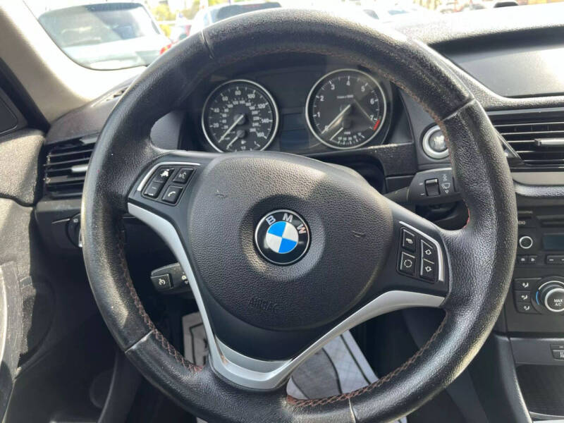 2013 BMW X1 sDrive28i