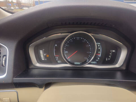 2016 Volvo S60 T5 Premier