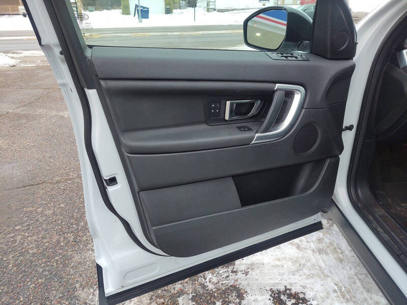 2016 Land Rover Discovery Sport HSE