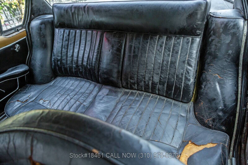 1965 Maserati Quattroporte