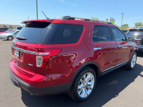 2013 Ford Explorer Limited