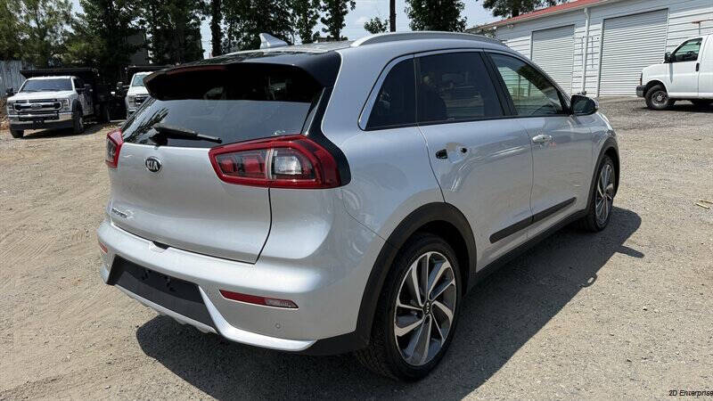 2017 Kia Niro Touring
