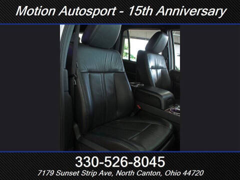 2017 Lincoln Navigator L Select