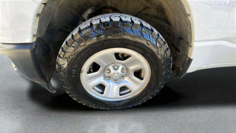 2022 RAM 1500 Tradesman