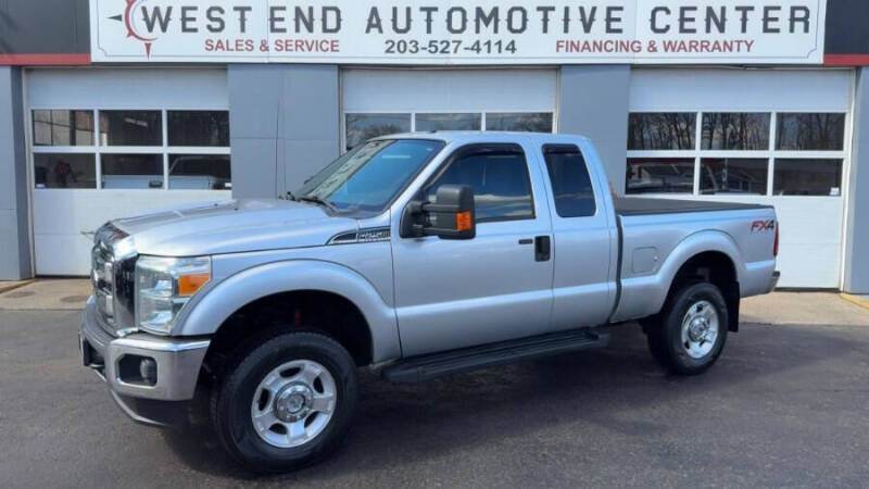 2015 Ford F-250 Super Duty