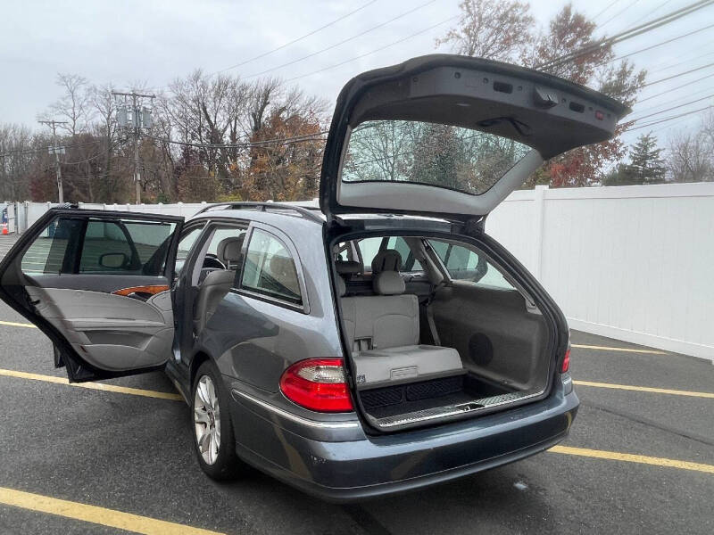 2009 Mercedes-Benz E-Class E 350 4MATIC
