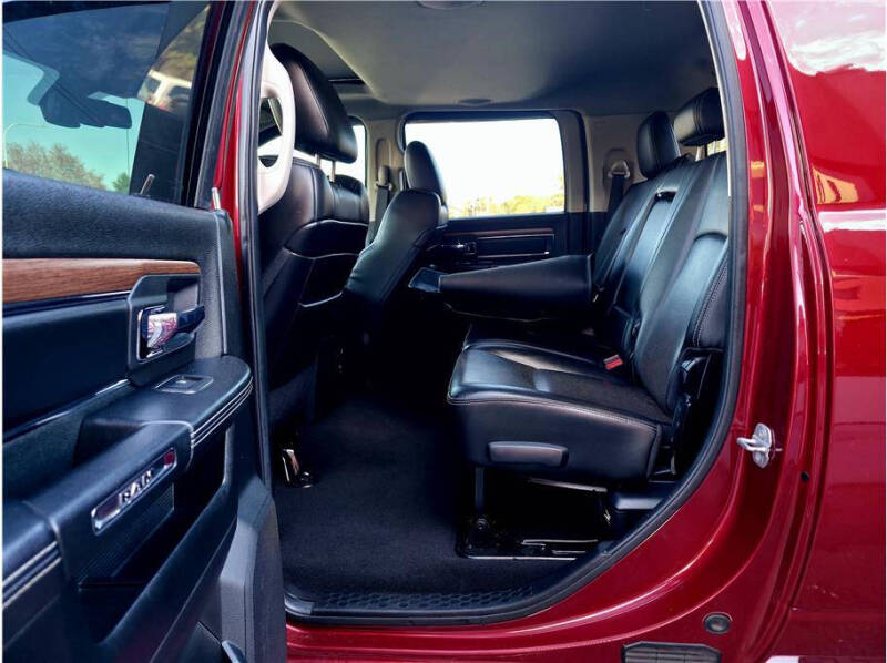 2013 RAM 3500 Laramie