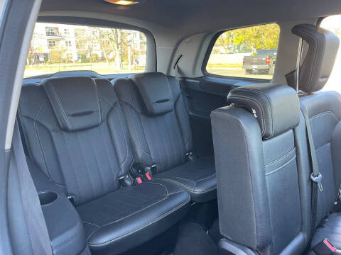 2016 Mercedes-Benz GL-Class GL 450 4MATIC