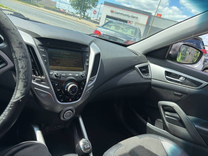 2012 Hyundai Veloster