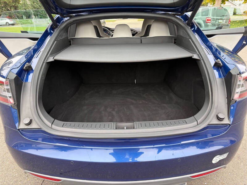 2016 Tesla Model S 70