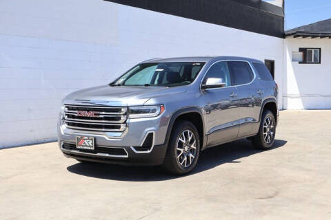 2022 GMC Acadia SLE