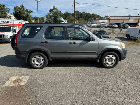 2006 Honda CR-V LX
