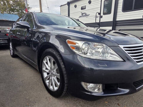 2010 Lexus LS 460