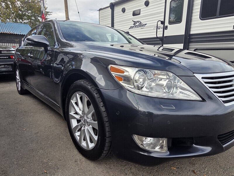 2010 Lexus LS 460