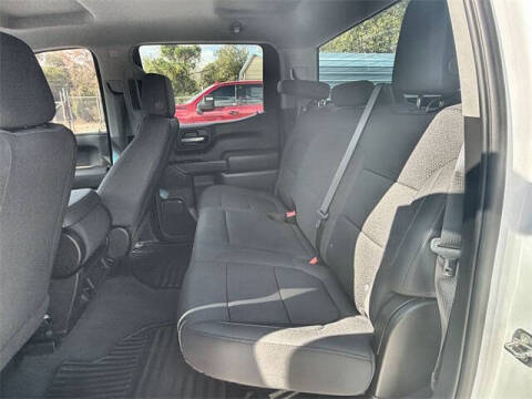 2022 Chevrolet Silverado 1500 Limited Custom