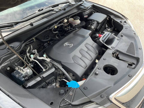 2013 Acura RDX w/Tech