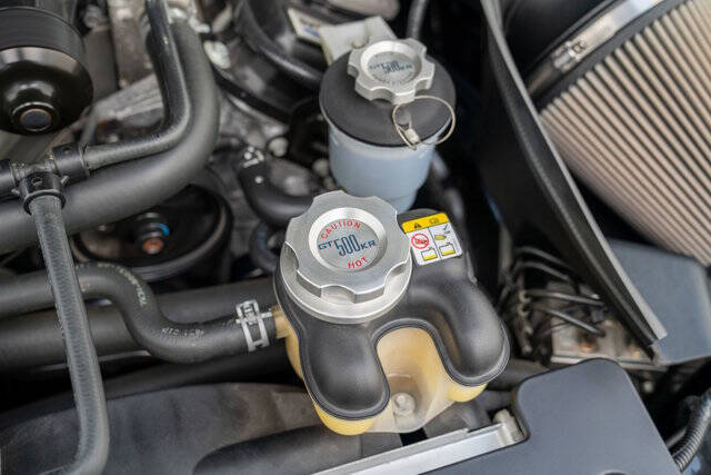 2009 Ford Shelby GT500 36